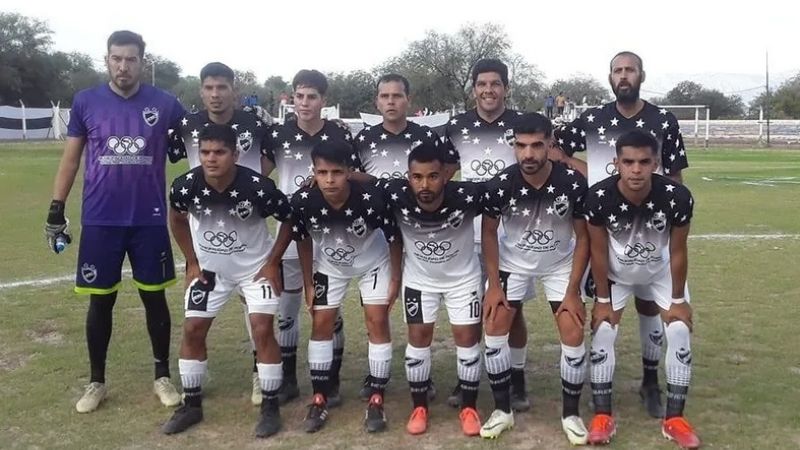 Newbery tomó vuelo en el minuto final: 1-0 sobre San Martín