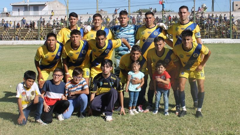 Policial ganó el primer clásico a Villa Cubas: 3 a 2