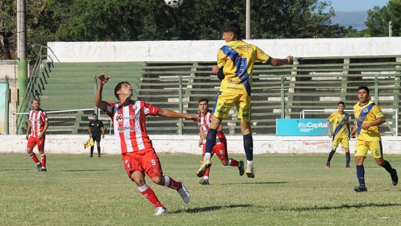 Policial ganó el primer clásico a Villa Cubas: 3 a 2