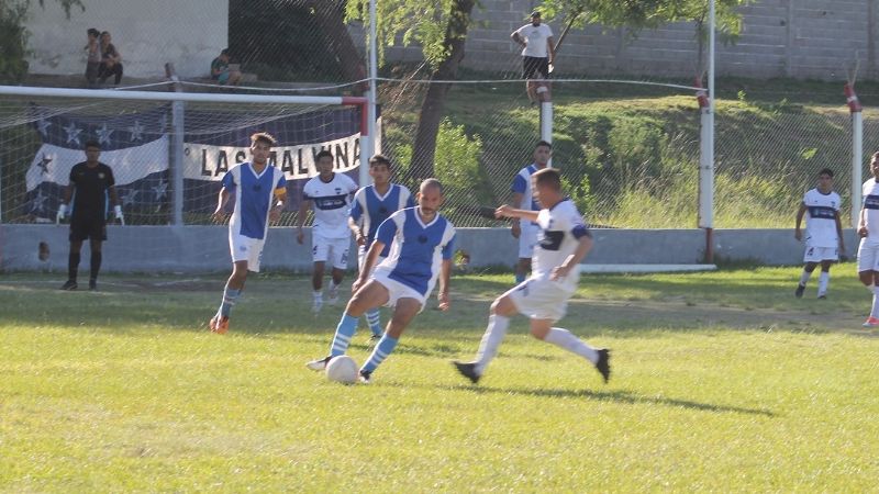 Ganaron Los Sureños y El Auténtico; La Carrera bajó a Sumalao