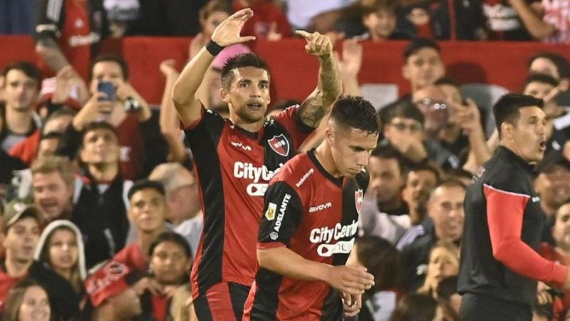Atlético no dejó festejar a San Lorenzo; Ñuls está clasificando