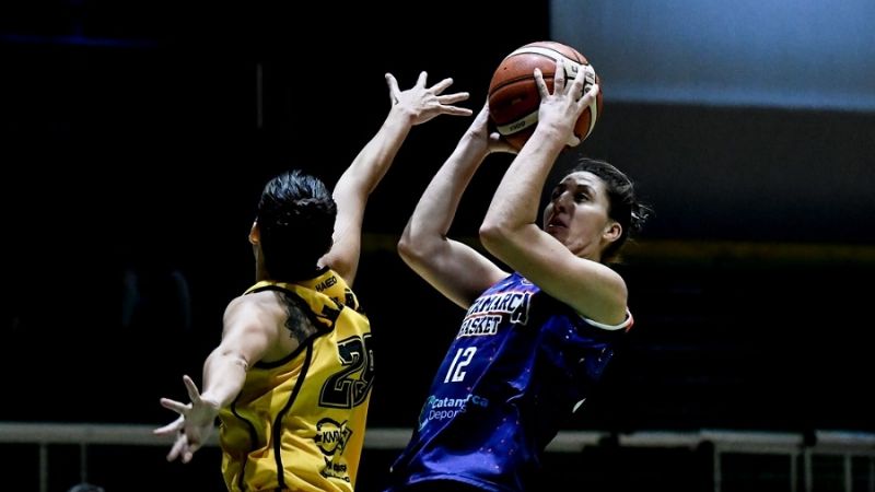 Dura caída de Catamarca Basket ante Berazategui