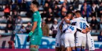 VÉLEZ se recuperó complicando a Tigre, que aún está entre los cuatro que clasifican.