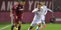 LANÚS le ganó a Independiente y lo dejó en el fondo de las posiciones.