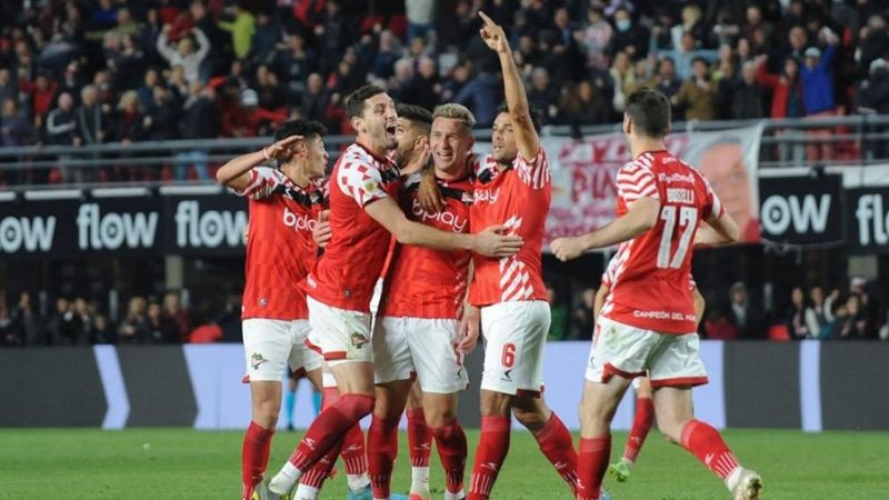 Estudiantes imparable, se aseguró el primer puesto