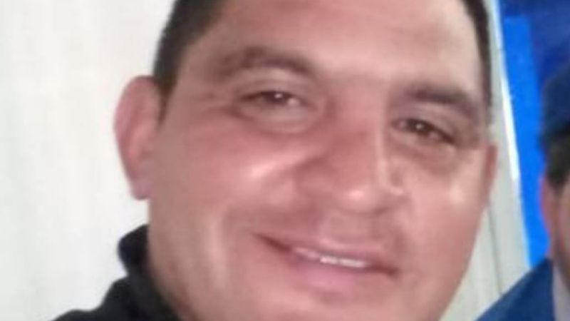 Mataron a un policía