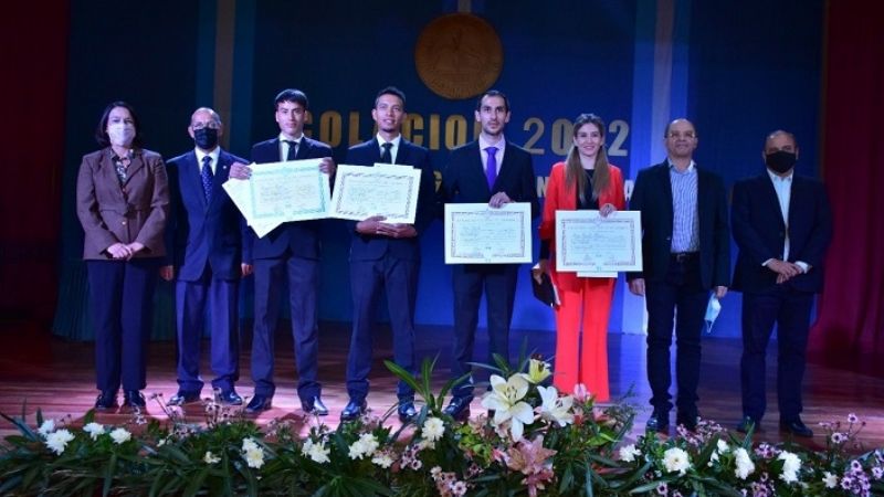 Colación de Grado de la Facultad de Tecnología y Ciencias Aplicadas