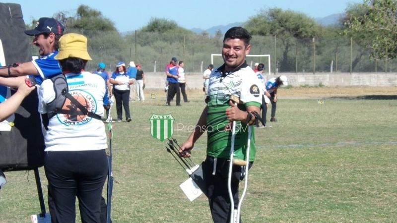 Un ejemplo de superación a través del deporte