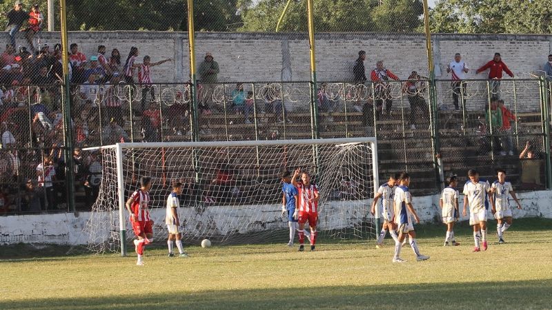 Defensores venció a Ferro y es escolta; goleada de V. Cubas