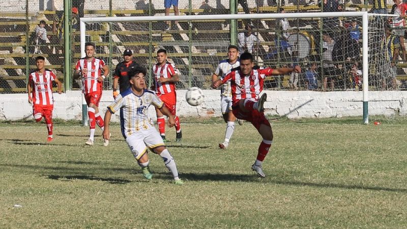Defensores venció a Ferro y es escolta; goleada de V. Cubas