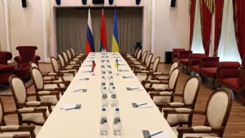 Zelenski creó una delegación especial para lograr un tratado de "garantías de seguridad"