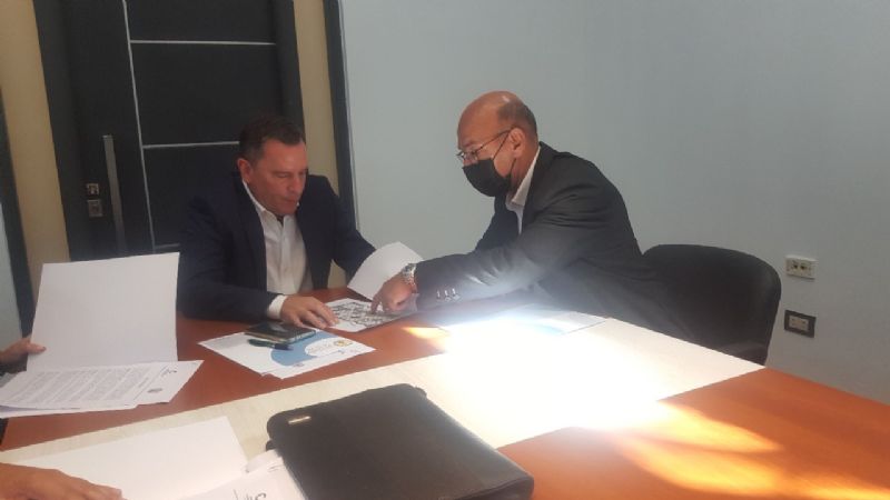 Convenios entre la Facultad de Tecnología y el Ministerio de la Vivienda