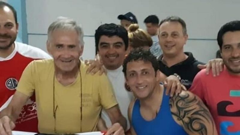 El fútbol de duelo, por el deceso del “Tero” Ibarra