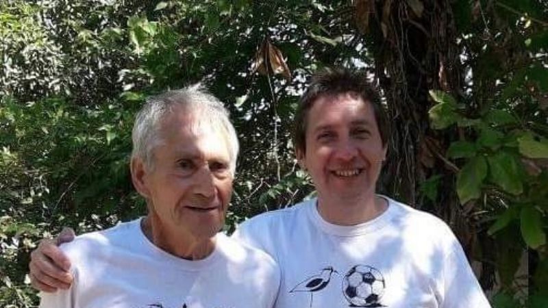 El fútbol de duelo, por el deceso del “Tero” Ibarra