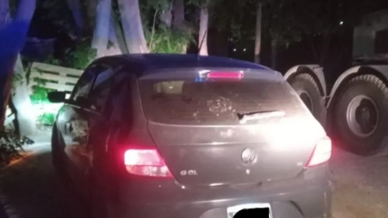 Dos jóvenes detenidos tras robo de materiales en Valle Viejo