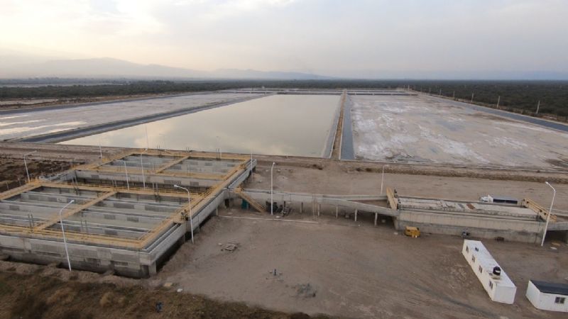 Consulta pública del proyecto de Cloacas en Valle Viejo y Fray Mamerto Esquiú