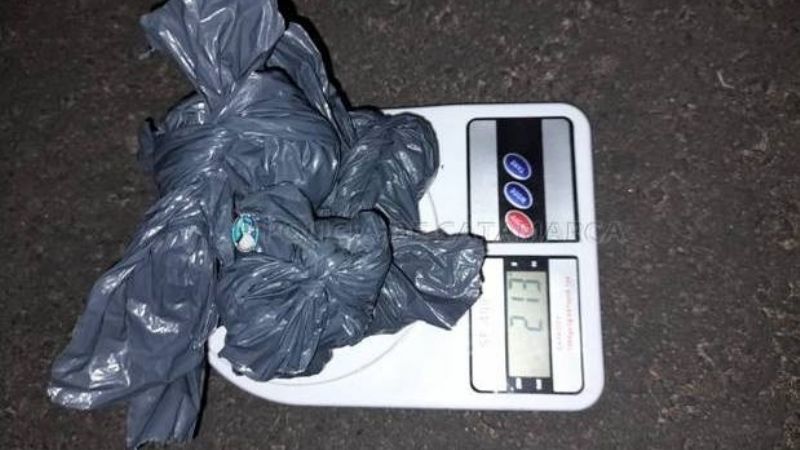 Detienen a un "dealer"