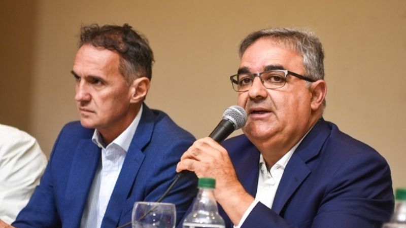 Nación invertirá más de 29 mil millones de pesos en obras para Catamarca