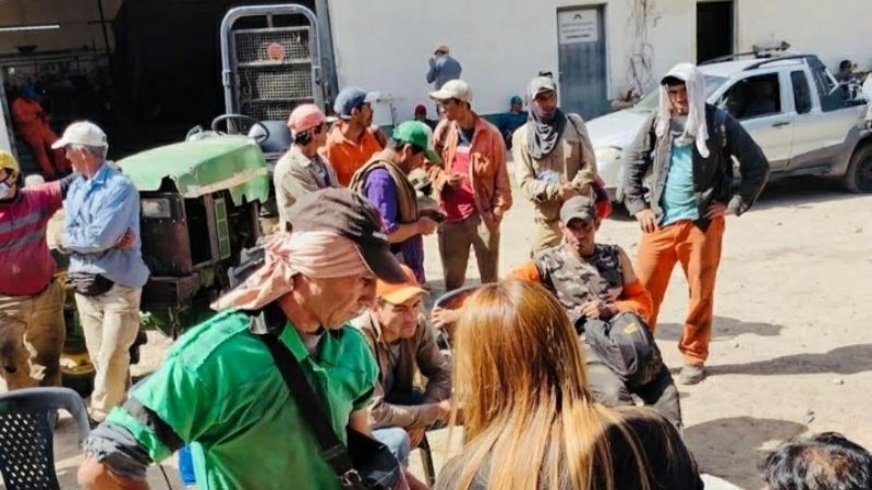 UATRE OSPRERA Campaña de Prevención