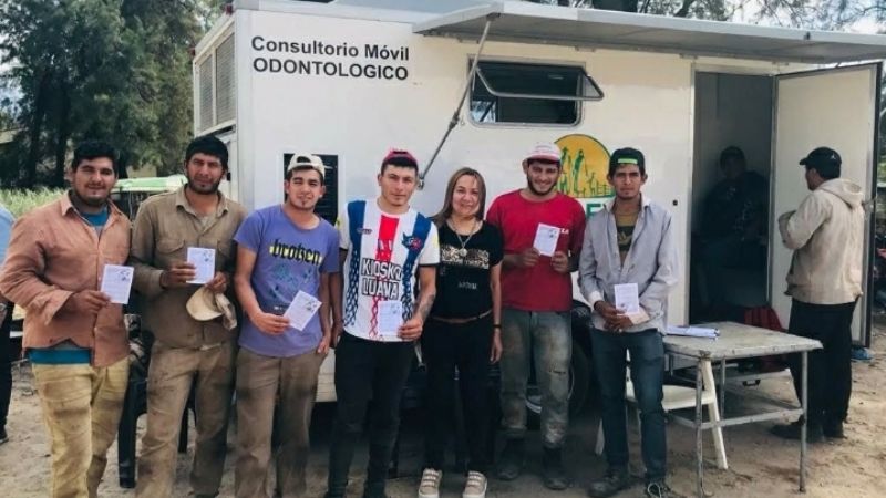 UATRE OSPRERA Campaña de Prevención