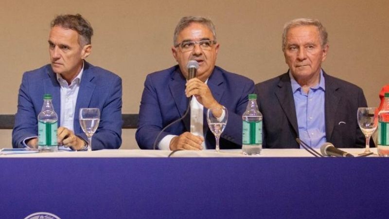 Dusso: “El proyecto es muy beneficioso no solo para Catamarca sino para todo el país”