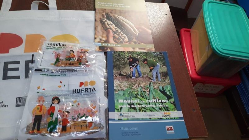 Se  pone en marcha la huerta escolar del Colegio “Juan Pablo II”