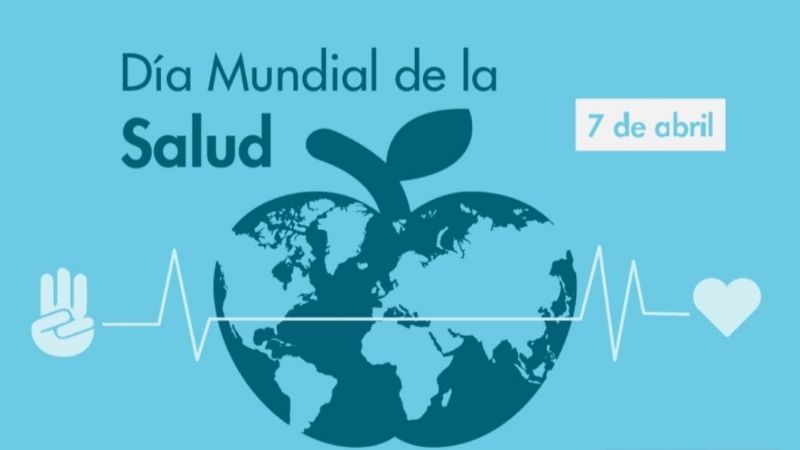 Acciones en Caps por el Día Mundial de la Salud