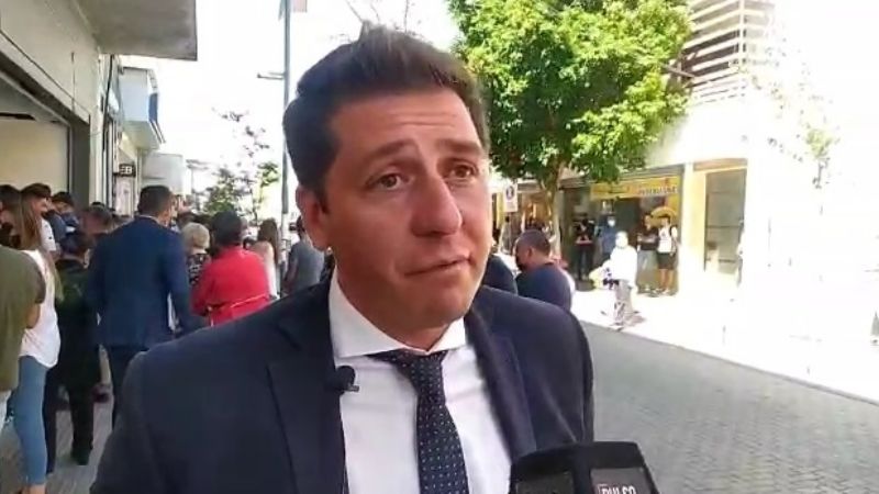 "La estafa, desde mi punto de vista estaría comprobada"