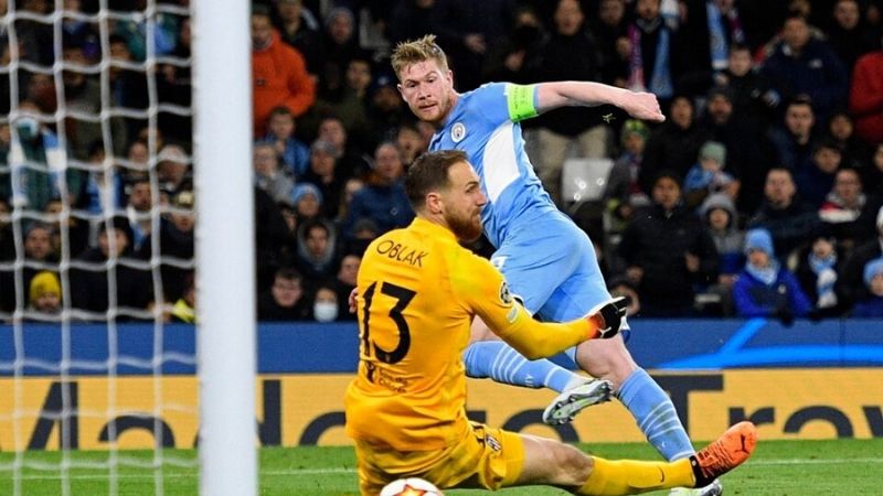 El City y Liverpool empezaron ganando en los 4tos.