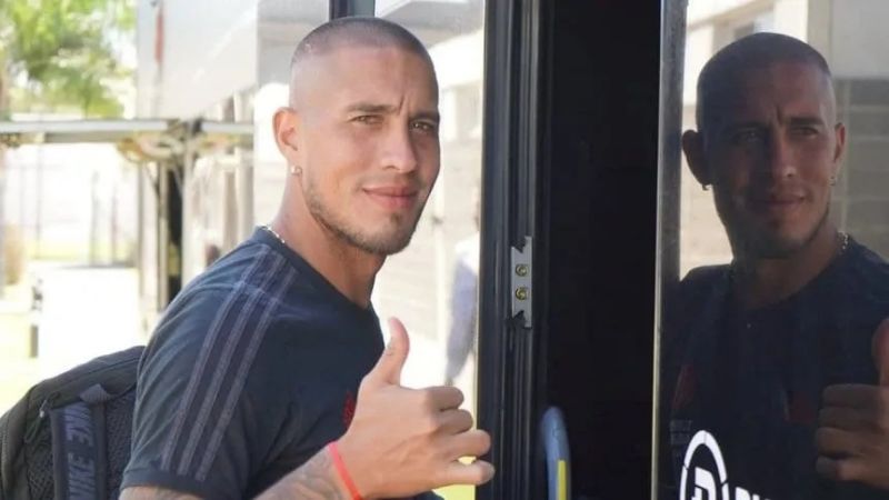 River está en Perú esperando poder jugar con Alianza