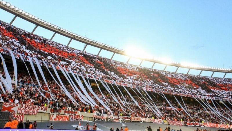 Más Monumental, nuevo nombre del estadio de River