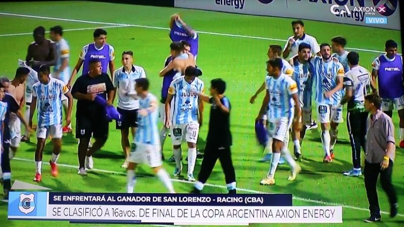Gimnasia de Jujuy eliminó al “Ferro” en la Copa Argentina