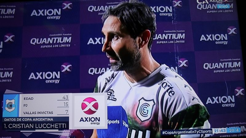 Gimnasia de Jujuy eliminó al “Ferro” en la Copa Argentina