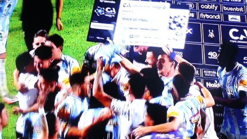 Gimnasia de Jujuy eliminó al “Ferro” en la Copa Argentina