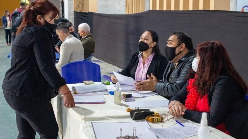 Asamblea Extraordinaria de Reasignación de docentes titulares con horas en disponibilidad