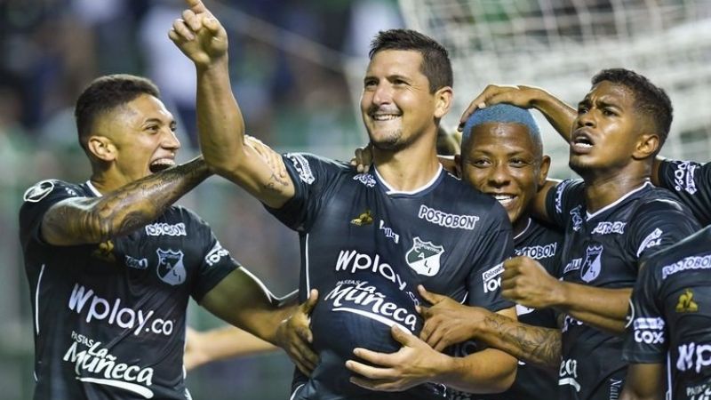 Dura caída de Boca ante Cali por la Libertadores