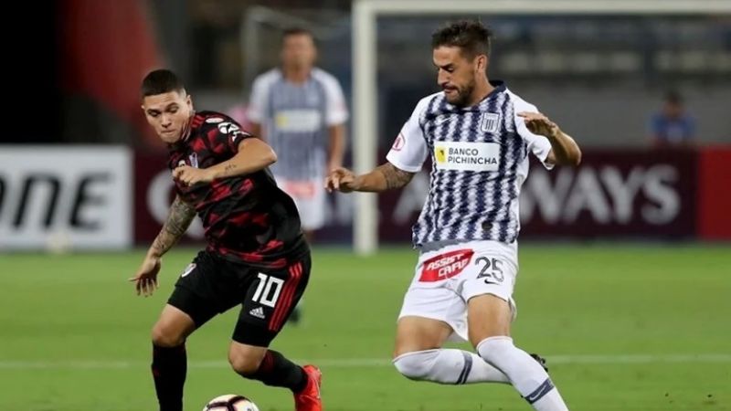River inicia su camino en la Copa ante Alianza Lima