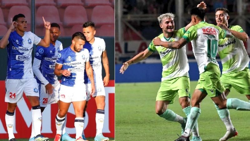 Defensa y Justicia visita a Antofagasta, por la Sudamericana