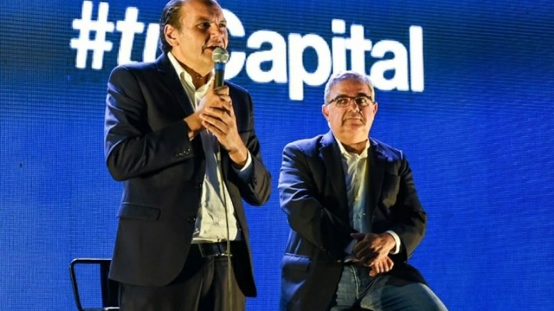 La querida “Plaza de la Estación”, más bella que nunca