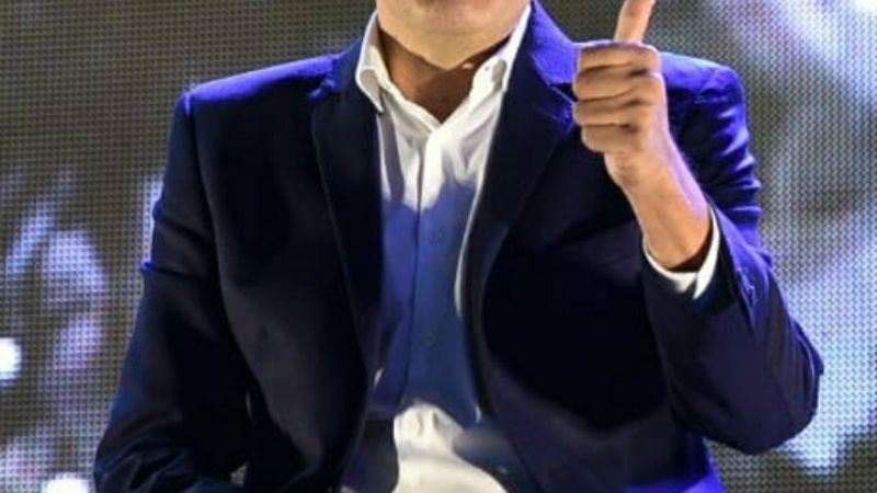 La querida “Plaza de la Estación”, más bella que nunca