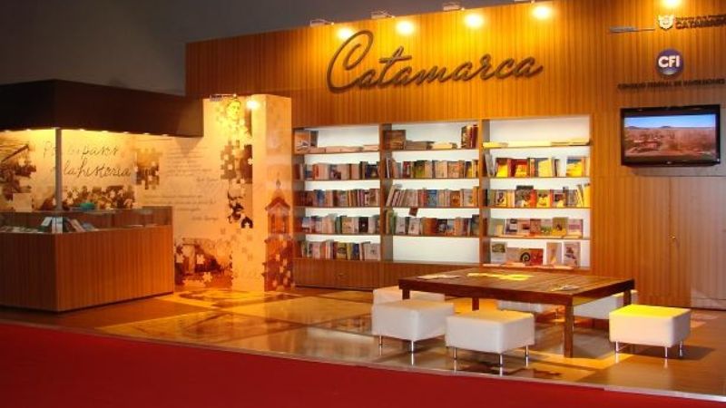 Convocan a editoriales y escritores catamarqueños