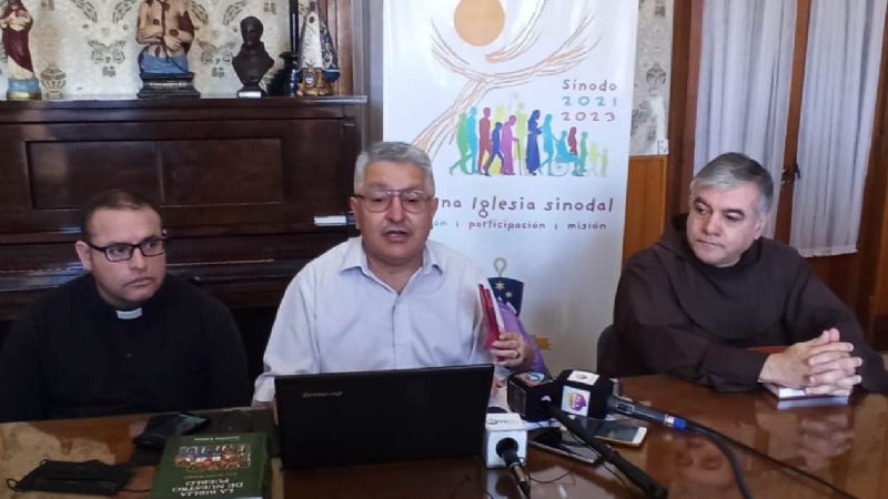 El norte grande Belén recibió al móvil de documentación del Registro Civil