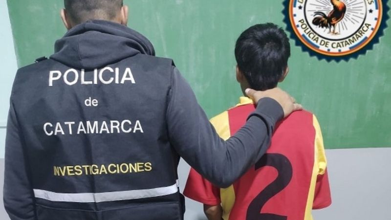 Sustrajo elementos del hogar de ancianos y fue aprehendido