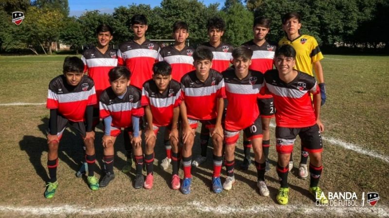 Las Chacras programó la 4ta fecha de sus Juveniles