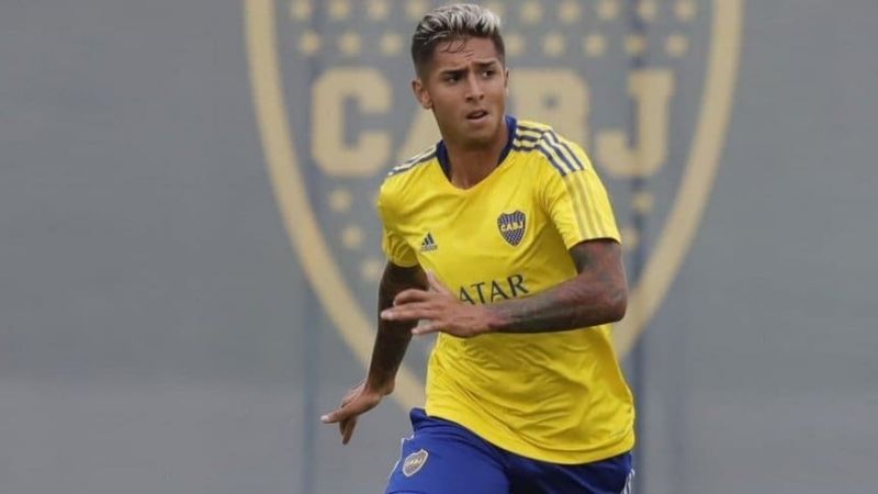 El nuevo culebrón en Boca; la relación Almendra-Battaglia