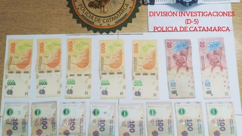 Tras un registro domiciliario, recuperan elementos sustraídos