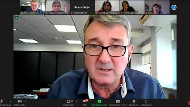 Trabajo conjunto entre el Ministerio de Educación, INET y Fundación Loma Negra