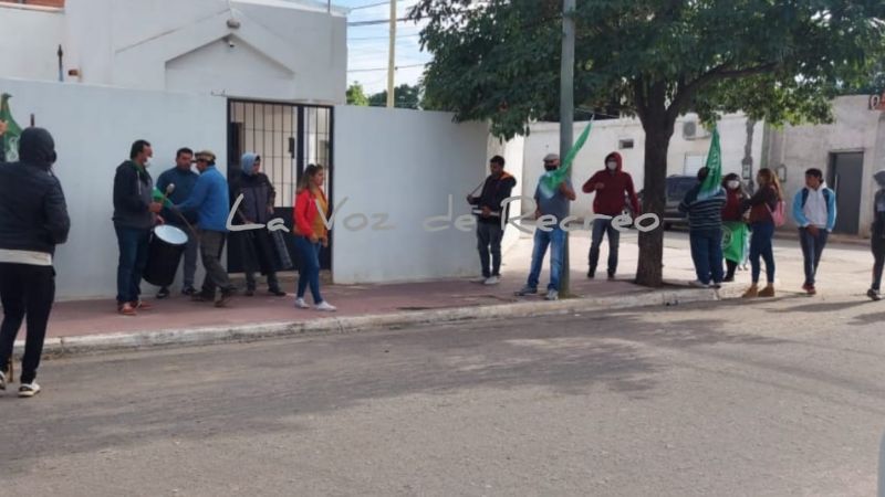 Polti presentó "recurso de queja" en la Cámara de Apelaciones