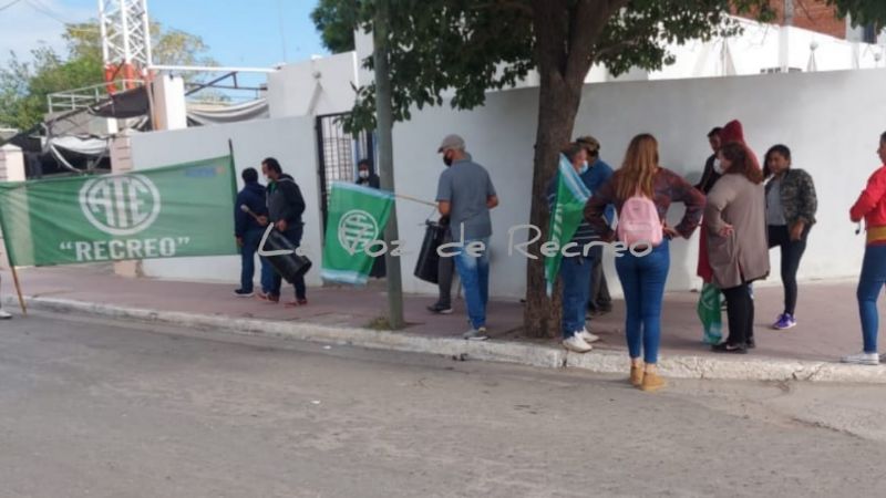 Polti presentó "recurso de queja" en la Cámara de Apelaciones