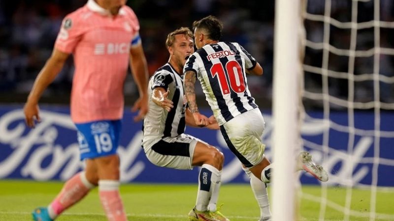 La “T” volvió con un triunfo a la Libertadores